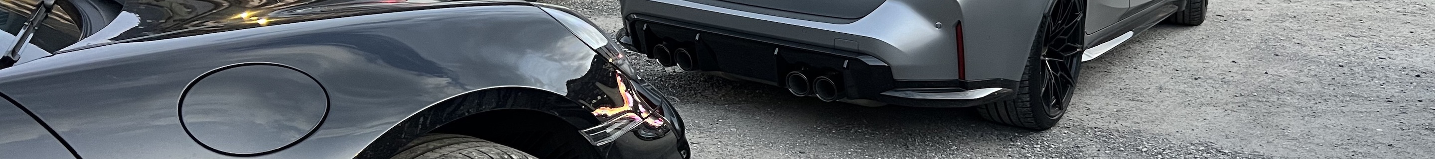 BMW M3 G81 Touring Competition