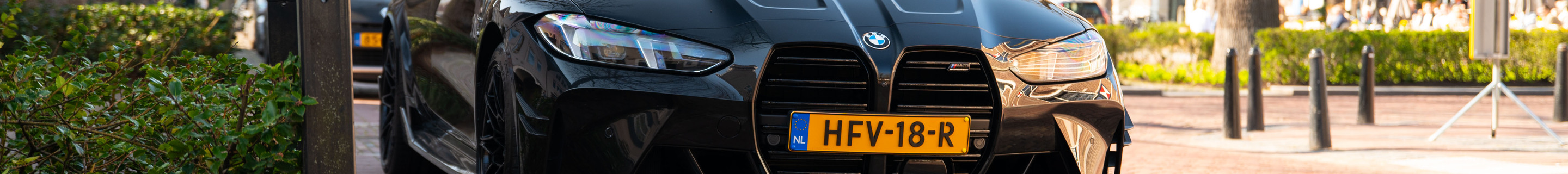 BMW M3 G81 Touring Competition