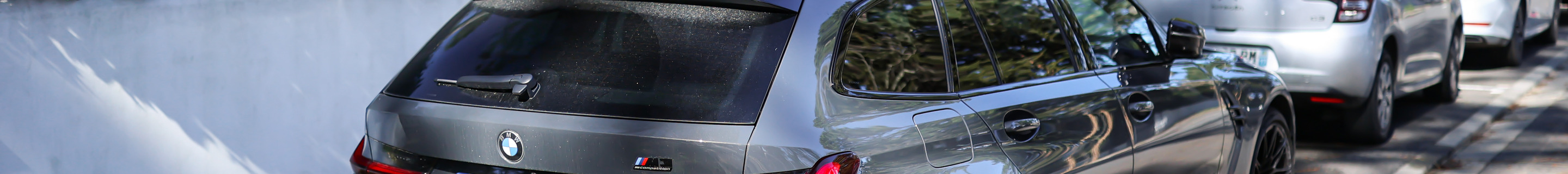 BMW M3 G81 Touring Competition