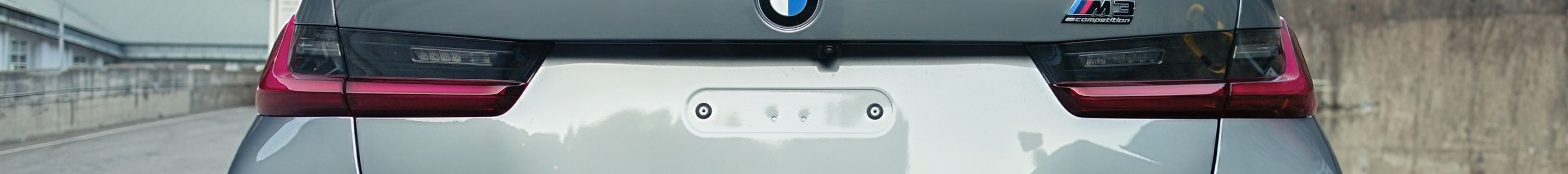 BMW M3 G81 Touring Competition