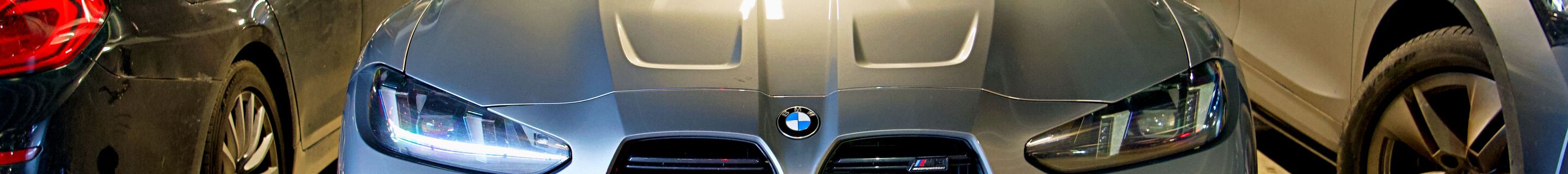 BMW M3 G81 Touring Competition