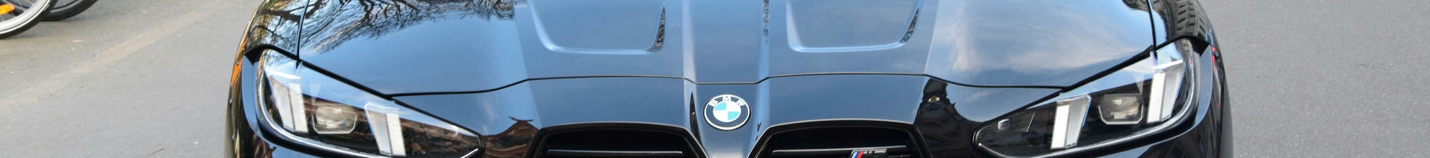 BMW M3 G81 Touring Competition