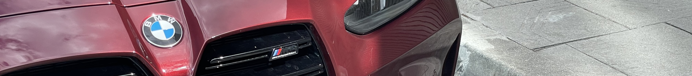 BMW M4 G82 Coupé Competition