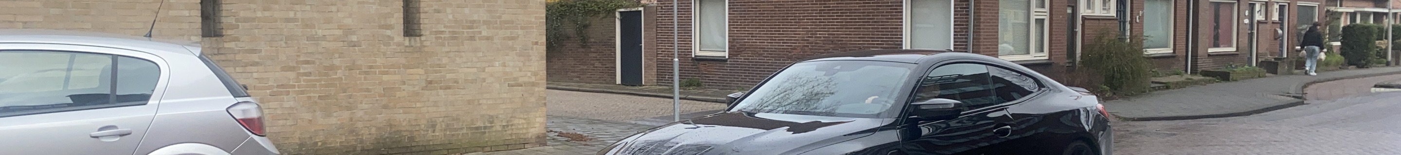 BMW M4 G82 Coupé Competition