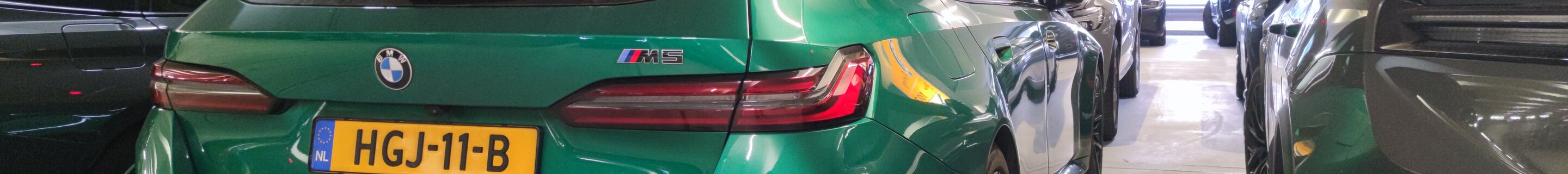 BMW M5 G99 Touring