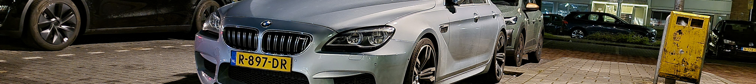 BMW M6 F06 Gran Coupé