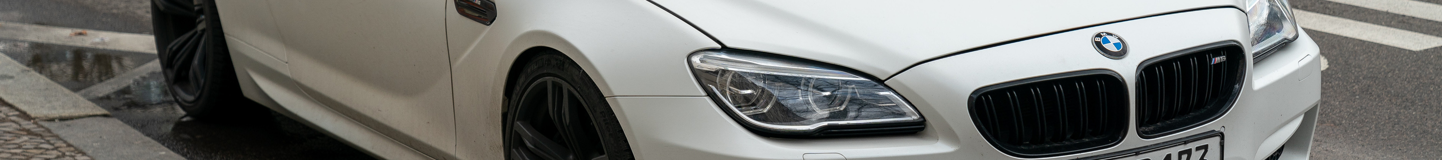 BMW M6 F12 Cabriolet