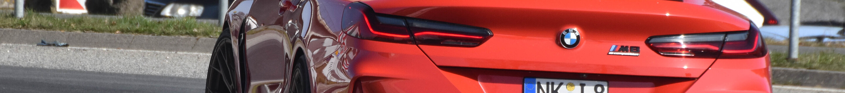 BMW M8 F92 Coupé Competition