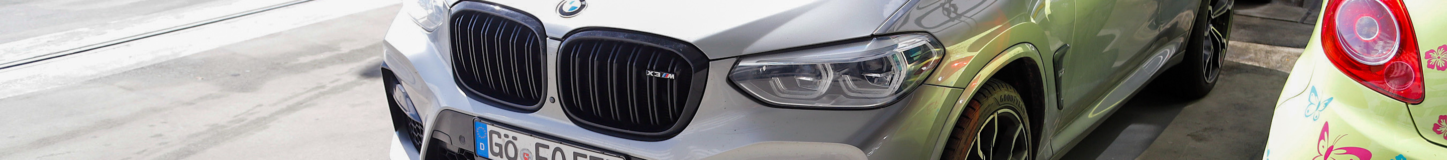 BMW X3 M F97 Competition