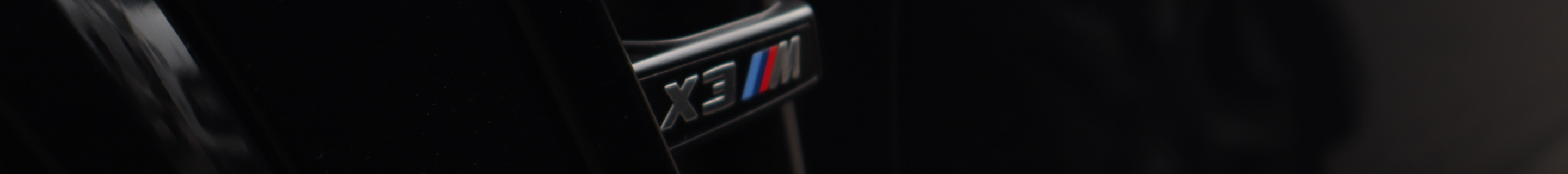 BMW X3 M F97 Competition