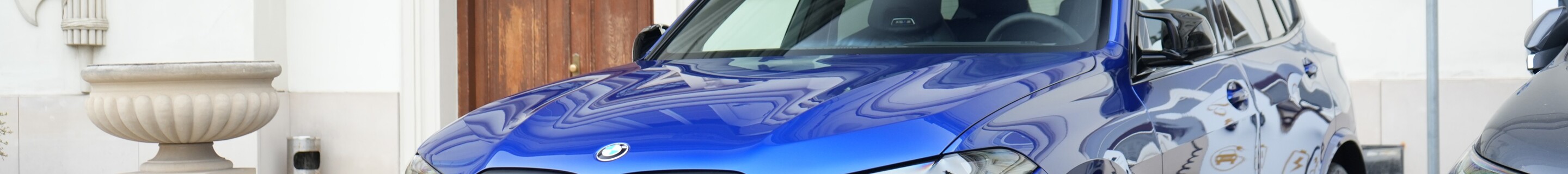 BMW X5 M F95 Competition 2024