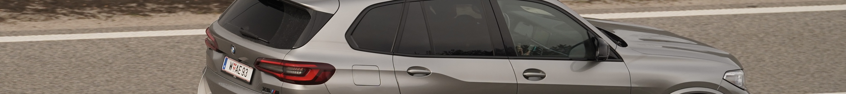 BMW X5 M F95 Competition
