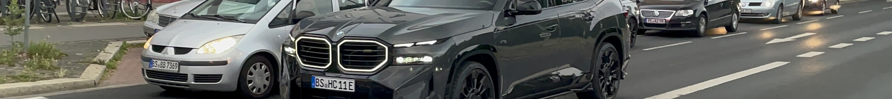 BMW XM G09 Renegade Design