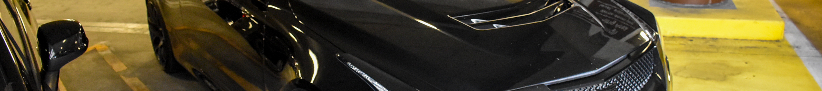 Cadillac ATS-V Coupé