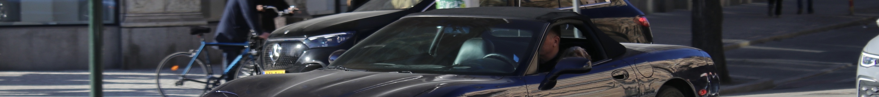 Chevrolet Corvette C5 Convertible