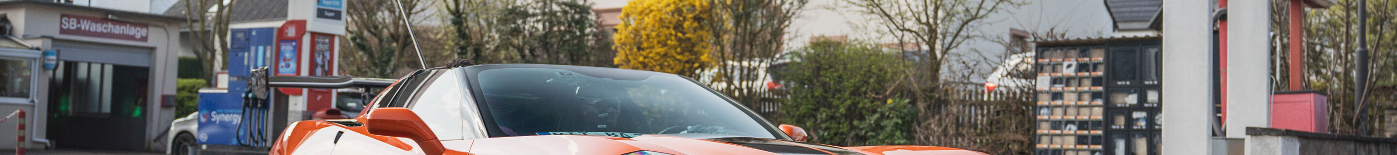 Chevrolet Corvette C7 Stingray