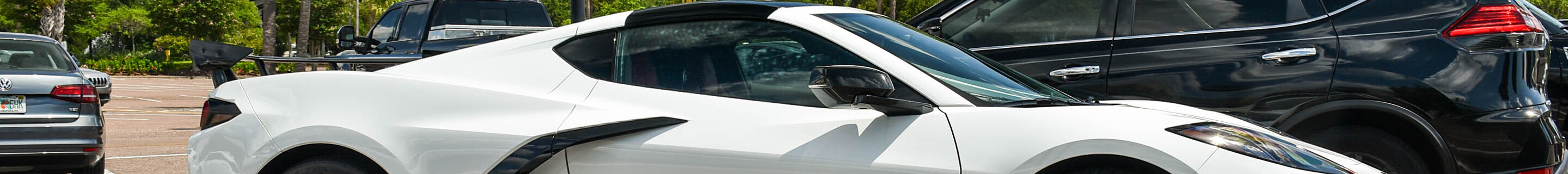 Chevrolet Corvette C8 Stingray