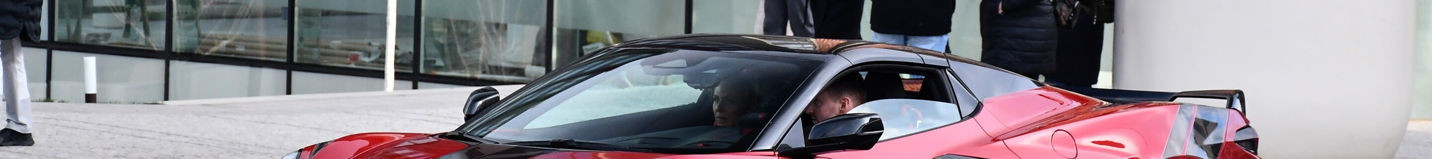 Chevrolet Corvette C8 Stingray Convertible