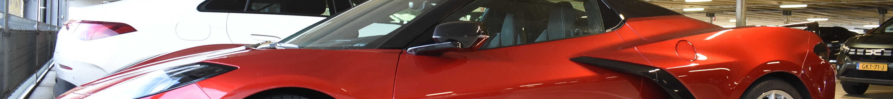 Chevrolet Corvette C8 Stingray Convertible