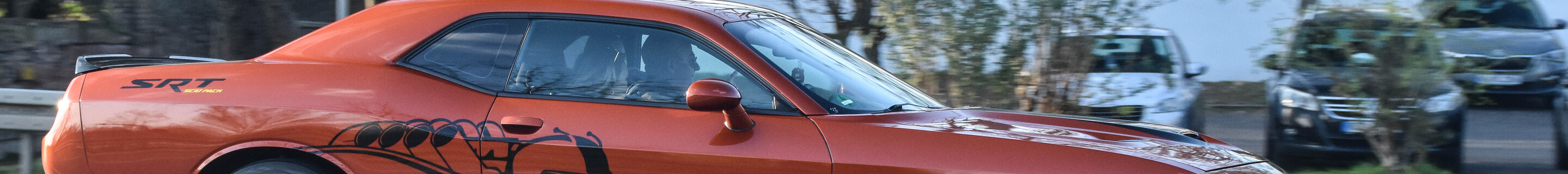 Dodge Challenger SRT 392 2015