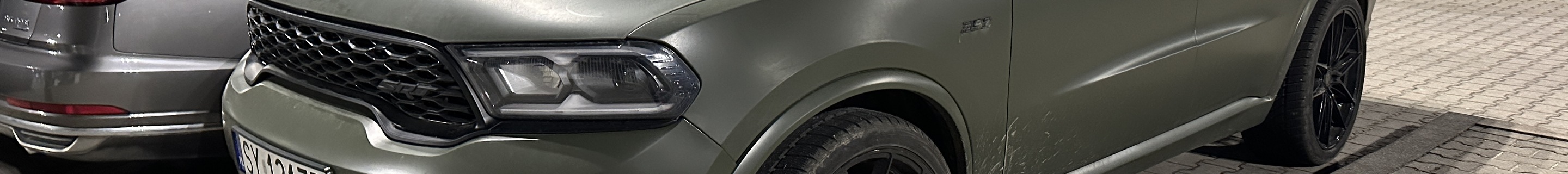 Dodge Durango SRT 2021