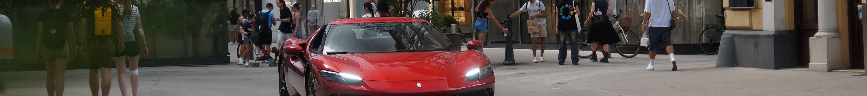 Ferrari 296 GTB