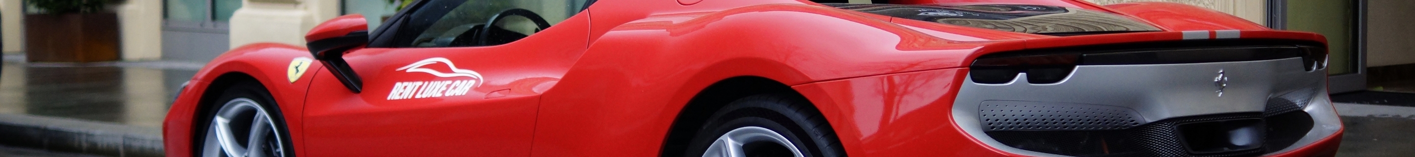 Ferrari 296 GTB Assetto Fiorano