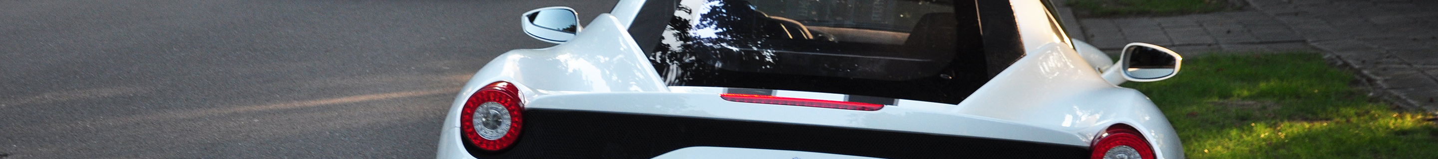 Ferrari 458 Speciale