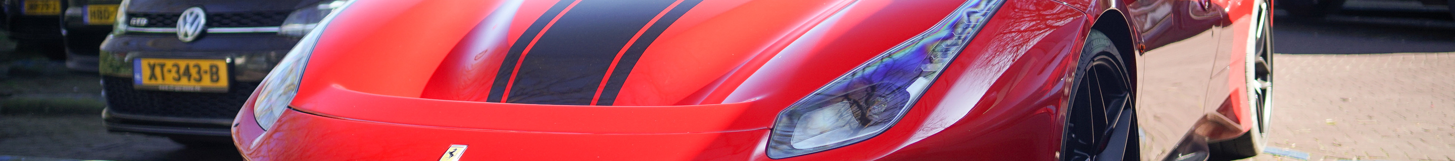 Ferrari 488 Pista Spider