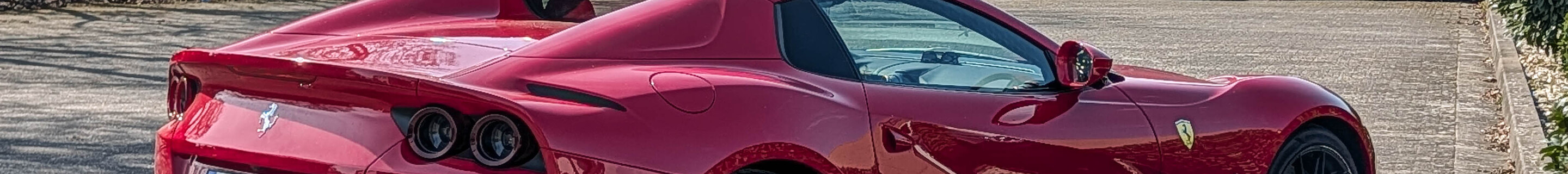 Ferrari 812 GTS