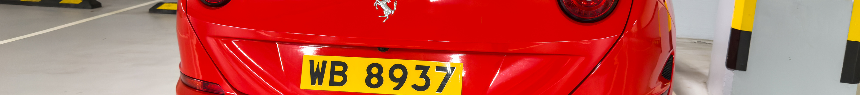 Ferrari California T