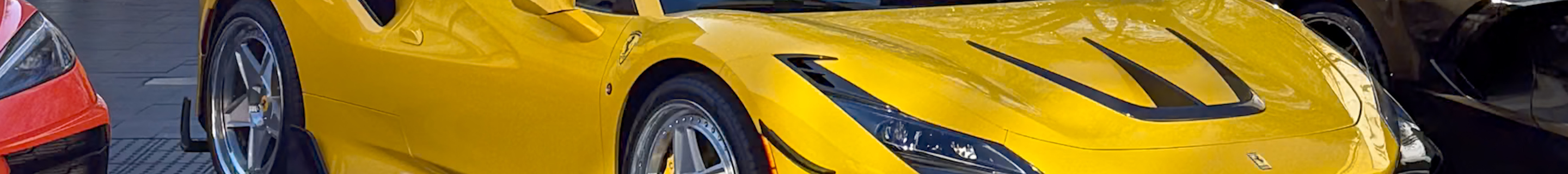 Ferrari F8 Spider Mansory