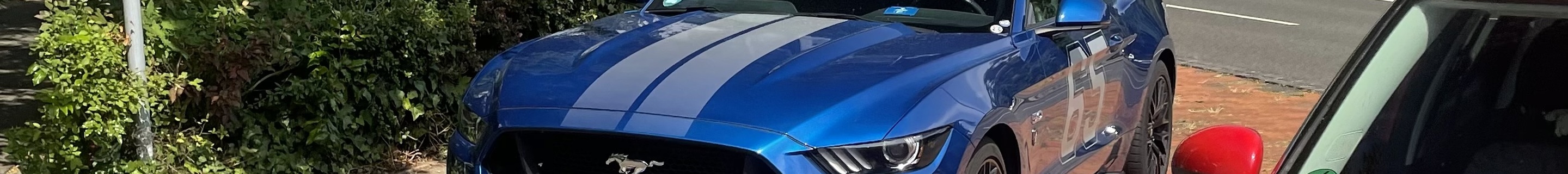 Ford Mustang GT 2015