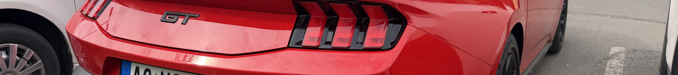 Ford Mustang GT 2024