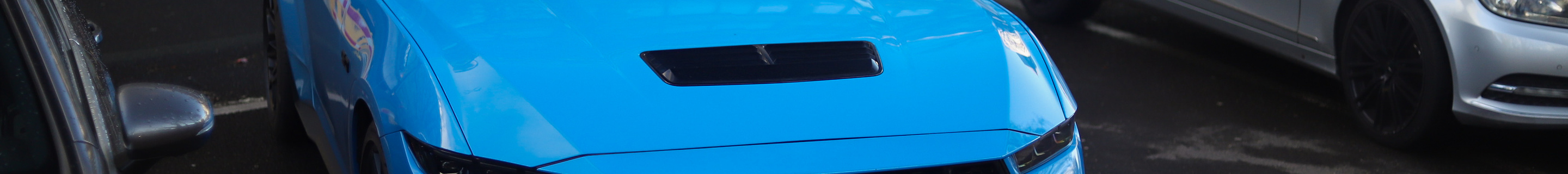 Ford Mustang GT 2024