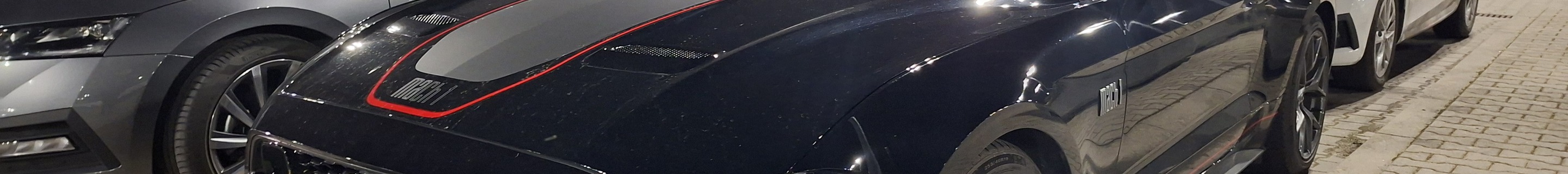 Ford Mustang Mach 1 2021