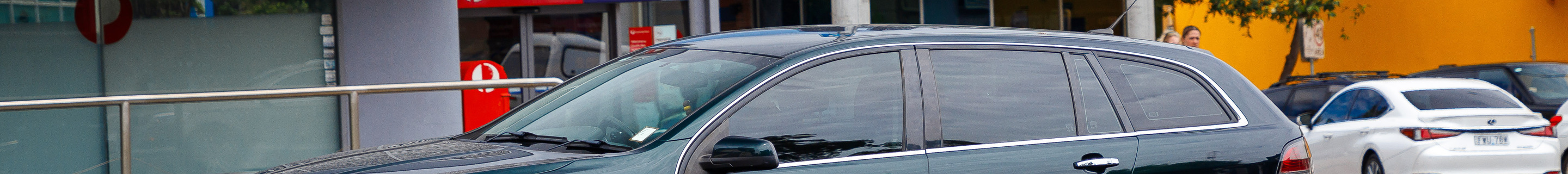 Holden VF Commodore SS V Sportwagon