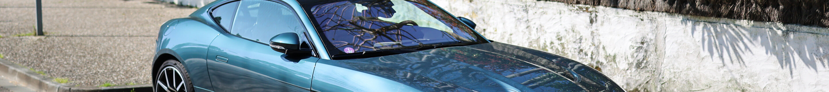 Jaguar F-TYPE R75 Coupé