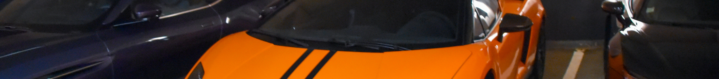 Lamborghini Gallardo LP570-4 Spyder Performante