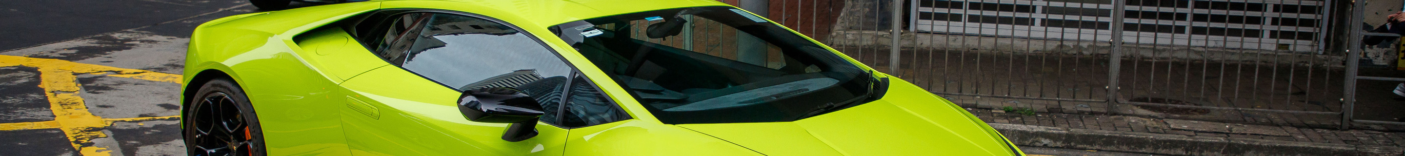 Lamborghini Huracán LP580-2
