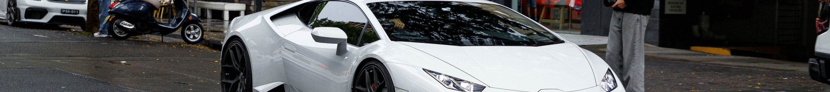 Lamborghini Huracán LP580-2