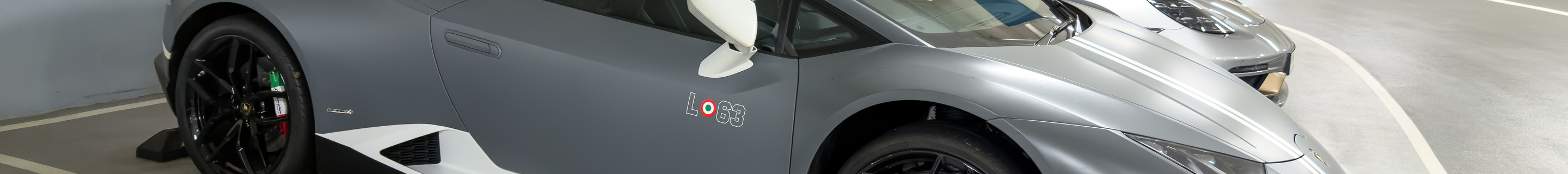 Lamborghini Huracán LP610-4 Avio