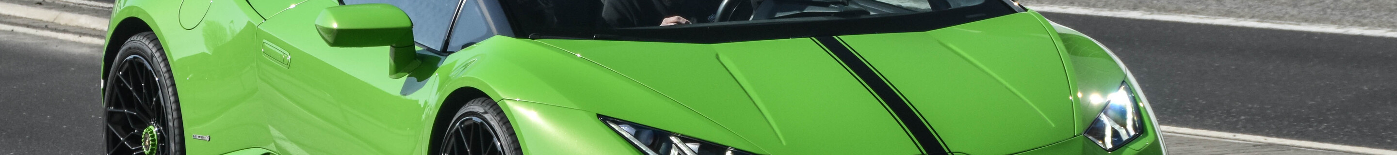 Lamborghini Huracán LP610-4 Spyder