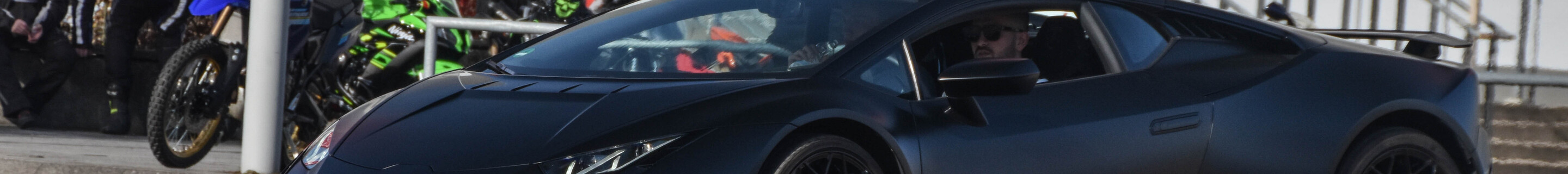 Lamborghini Huracán LP640-2 Tecnica