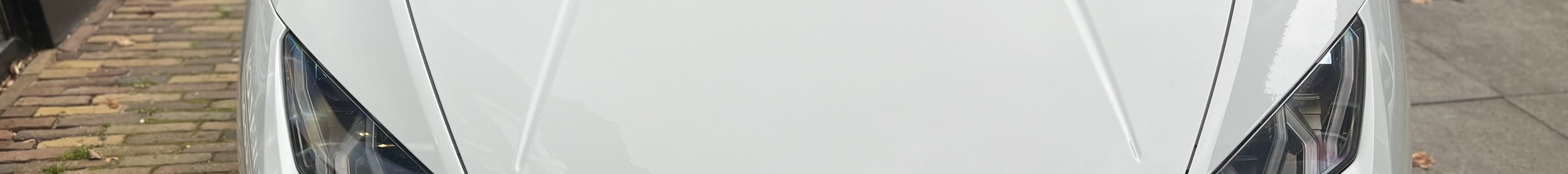 Lamborghini Huracán LP640-4 Performante Spyder