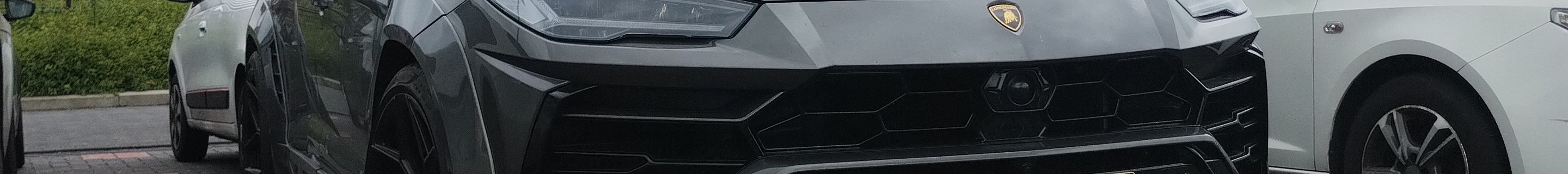 Lamborghini Urus Novitec Torado Esteso