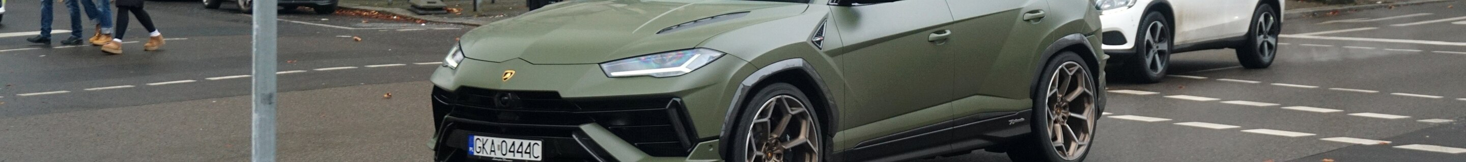 Lamborghini Urus Performante