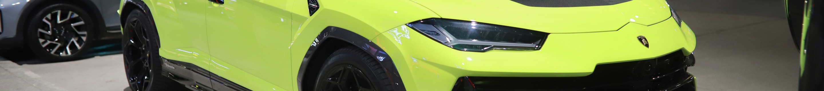 Lamborghini Urus Performante