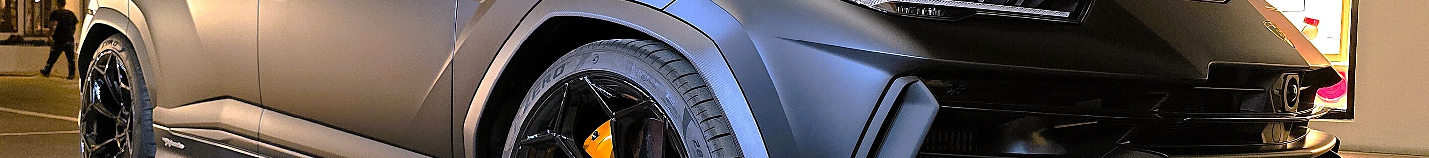 Lamborghini Urus Performante