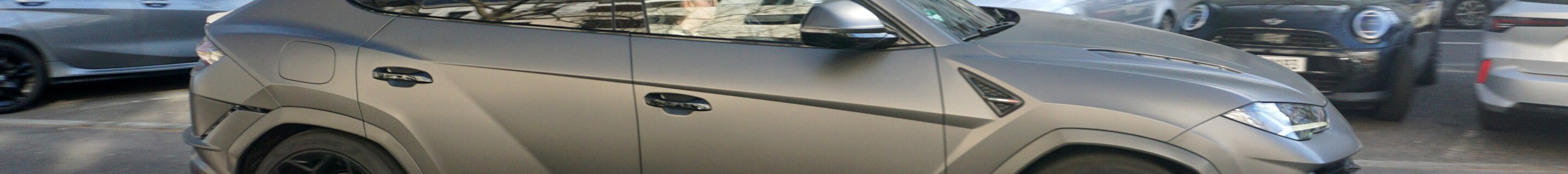 Lamborghini Urus Performante